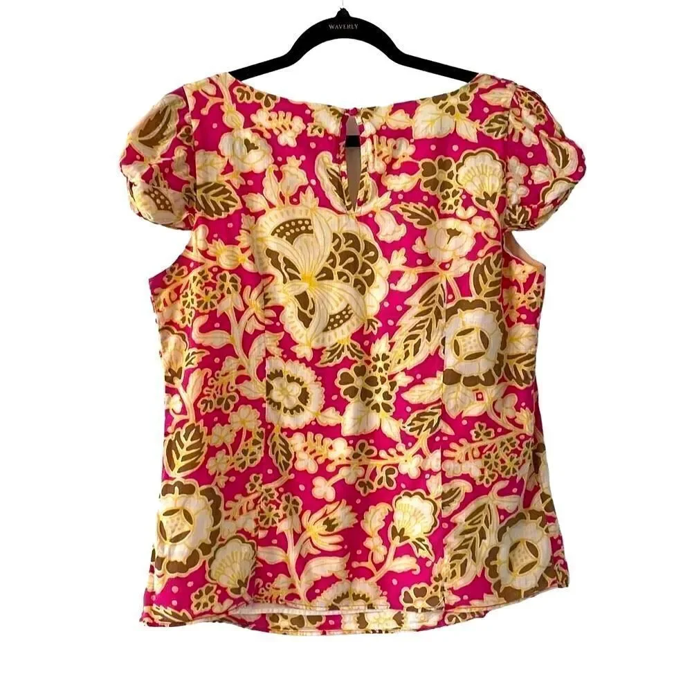 J. Crew crew pink